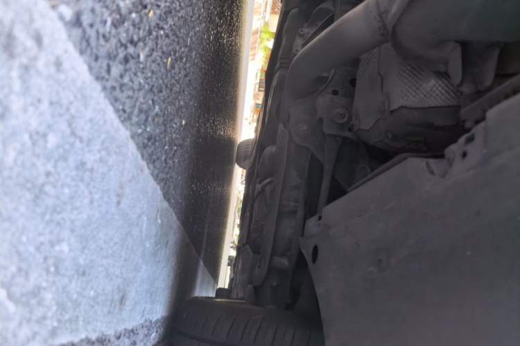 Used BMW 3 Series 2018 320Li Fashion Model Chassis Rear Right