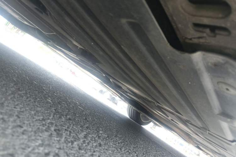 Used BMW 3 Series 2018 320Li Fashion Model Chassis Rear Right
