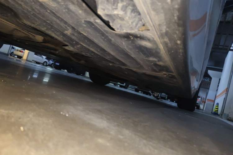 Used BMW 3 Series 2018 320Li Fashion Model Chassis Rear Right