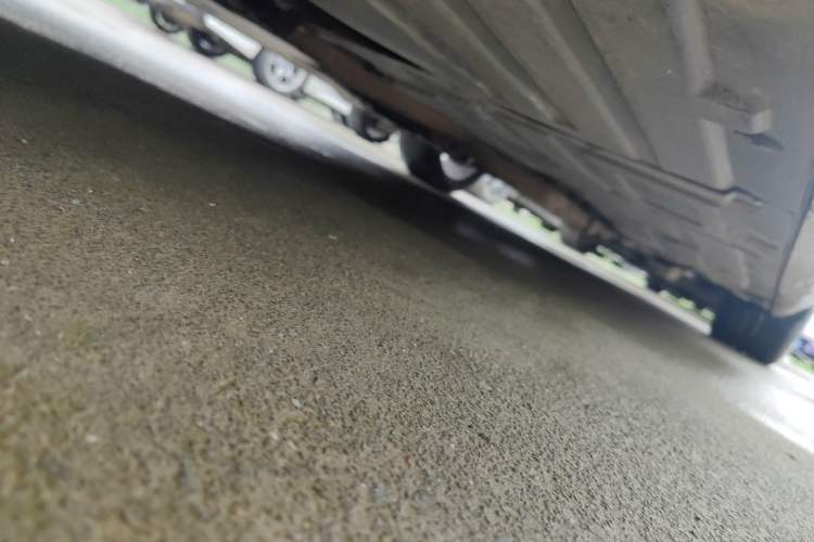 Used BMW 3 Series 2018 320Li Leading Model M Sport Package Chassis Rear Right
