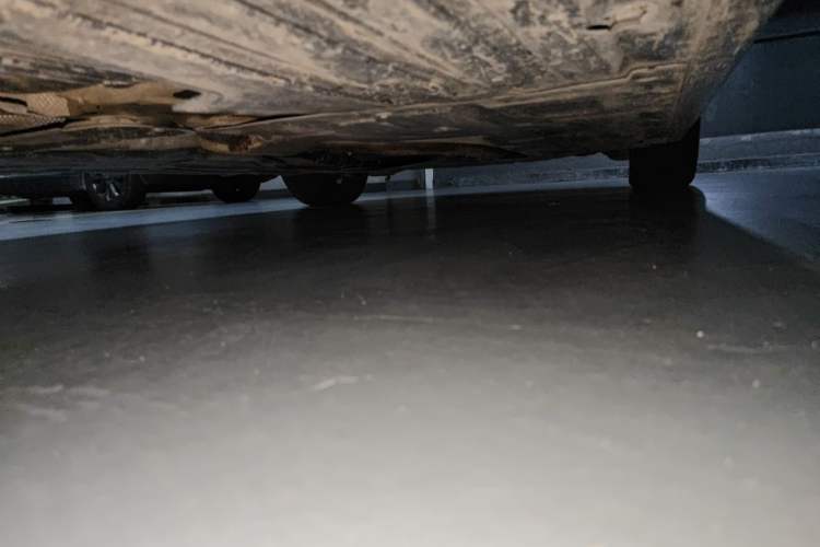 Used BMW 3 Series 2018 320Li Fashion Model Chassis Rear Right
