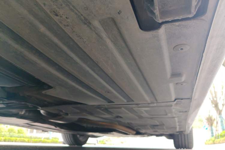 Used BMW 3 Series 2018 320Li Fashion Model Chassis Rear Right