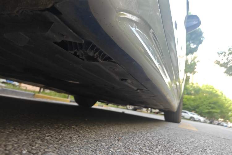 Used BMW 3 Series 2018 320Li Leading Model M Sport Package Chassis Rear Right