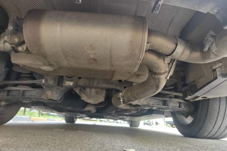 Used BMW 3 Series 2018 320Li Leading Model M Sport Package Chassis Rear
