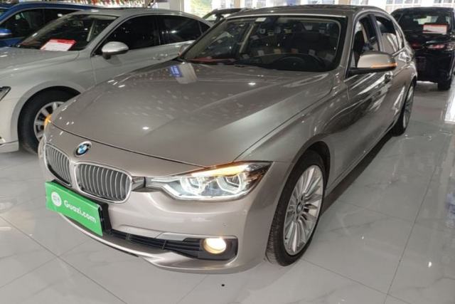 Used BMW 3 Series 2018 320Li Fashion Model