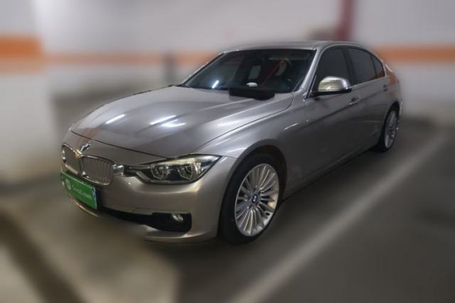 Used BMW 3 Series 2018 320Li Fashion Model