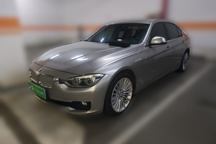 Used BMW 3 Series 2018 320Li Fashion Model Guazi used car, China used car export, Used car for sale, Used cars, Cheapest cars for sale
