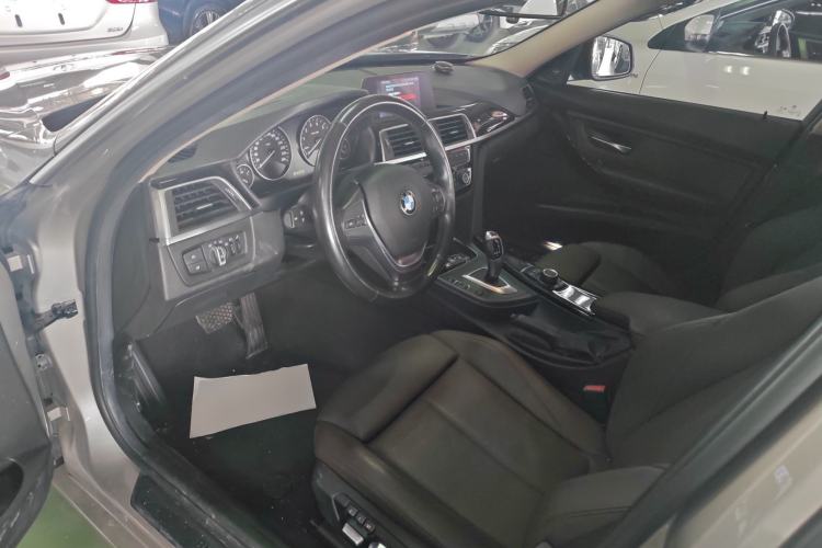 Used BMW 3 Series 2018 320Li Fashion Model Driver Seat