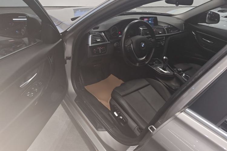 Used BMW 3 Series 2018 320Li Fashion Model Driver Seat