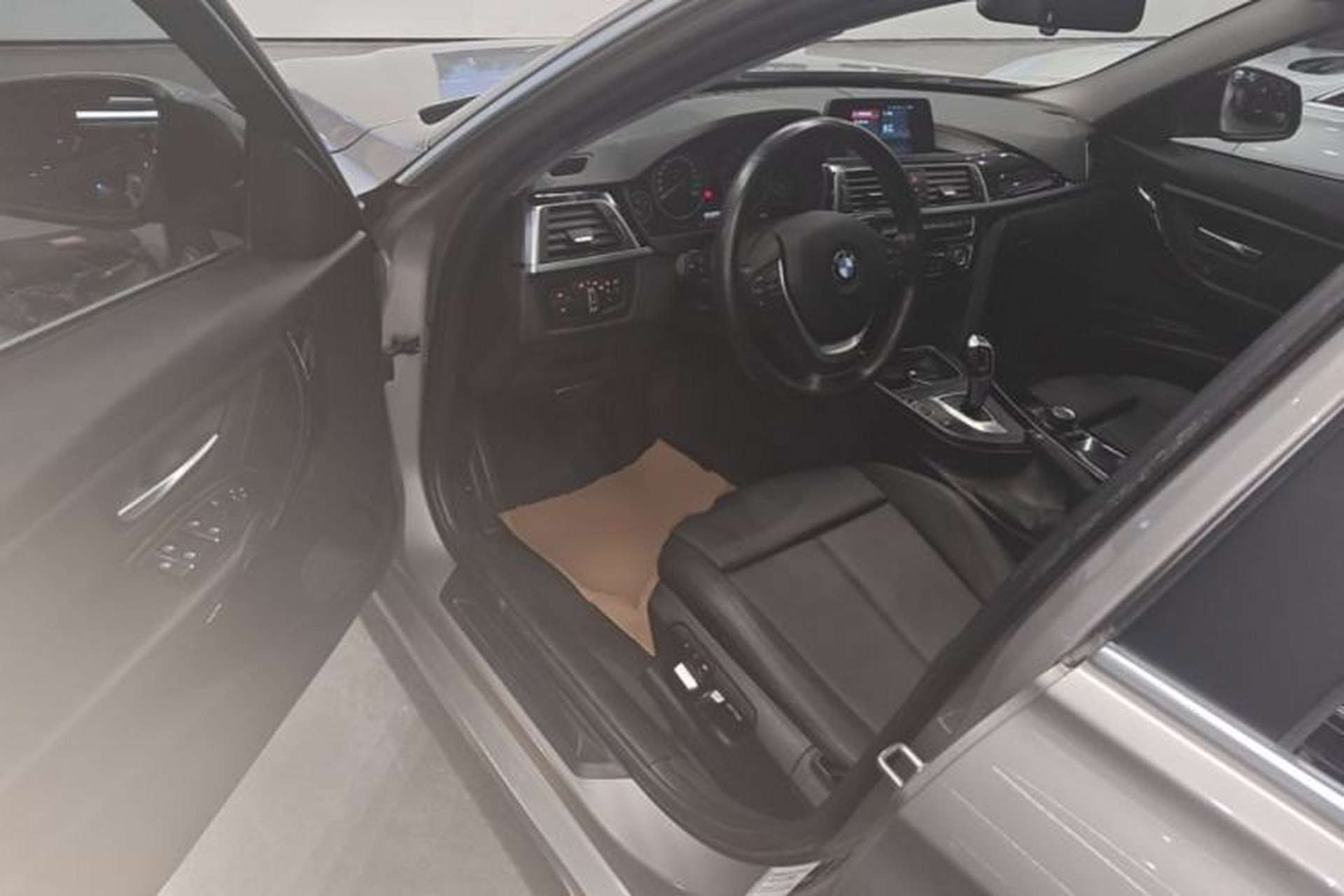 Used BMW 3 Series 2018 320Li Fashion Model Driver Seat