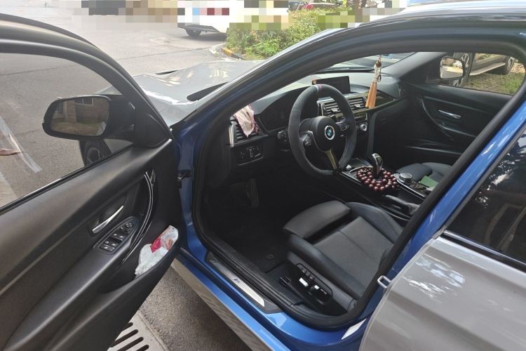 Used BMW 3 Series 2018 320Li Leading Model M Sport Package Driver Seat