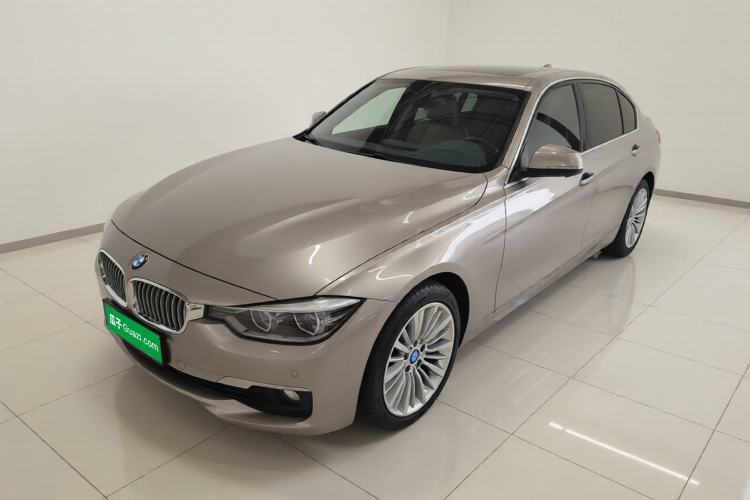 Used BMW 3 Series 2018 320Li Fashion Model Guazi used car, China used car export, Used car for sale, Used  cars, Cheapest cars for sale