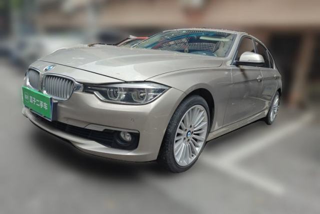 Used BMW 3 Series 2018 320Li Fashion Model