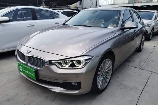 Used BMW 3 Series 2018 320Li Fashion Model