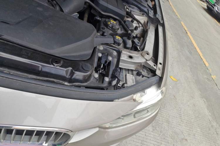 Used BMW 3 Series 2018 320Li Leading Luxury Package Engine Bay Left