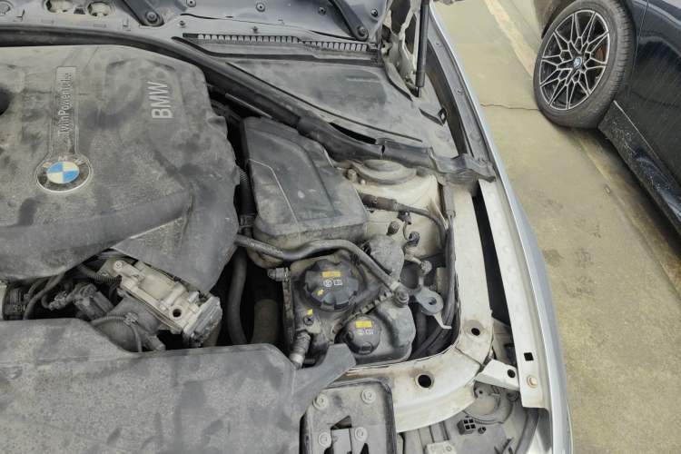 Used BMW 3 Series 2018 320Li Leading Model M Sport Package Engine Bay Left