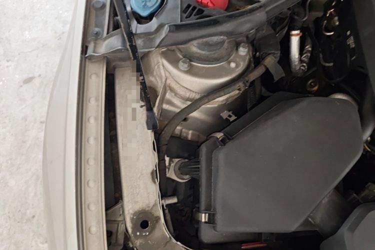 Used BMW 3 Series 2018 320Li Fashion Model Engine Bay Right