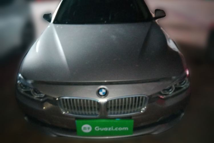 Used BMW 3 Series 2018 320Li Fashion Model Exterior 1