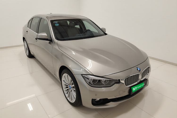 Used BMW 3 Series 2018 320Li Fashion Model Exterior 1