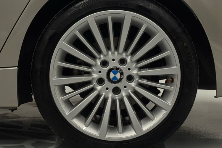 Used BMW 3 Series 2018 320Li Fashion Model Exterior 10