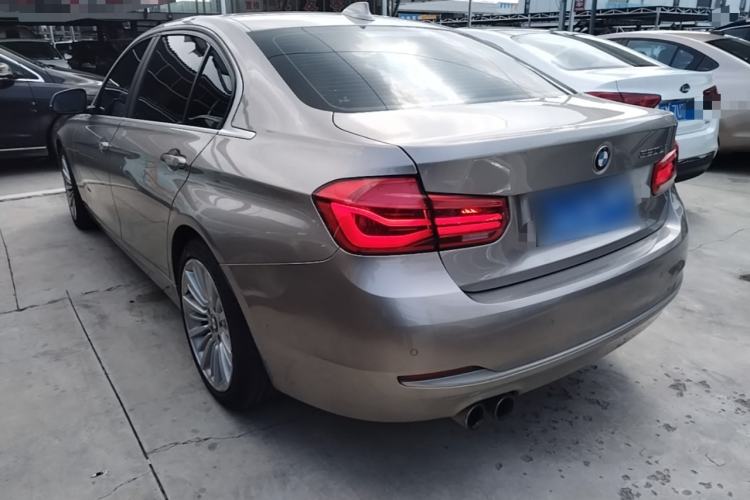Used BMW 3 Series 2018 320Li Fashion Model Exterior 2