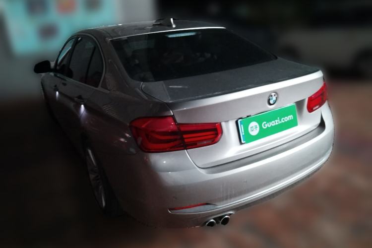 Used BMW 3 Series 2018 320Li Fashion Model Exterior 3