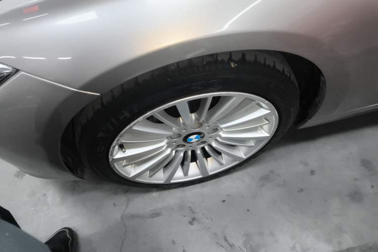 Used BMW 3 Series 2018 320Li Fashion Model Exterior 4