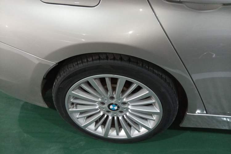 Used BMW 3 Series 2018 320Li Fashion Model Exterior 4