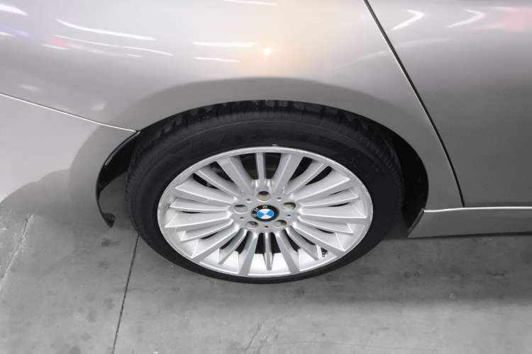 Used BMW 3 Series 2018 320Li Fashion Model Exterior 5