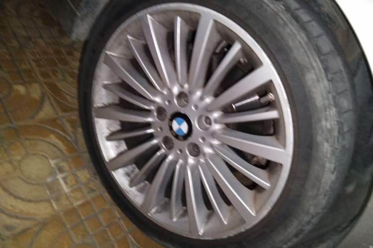 Used BMW 3 Series 2018 320Li Fashion Model Exterior 7