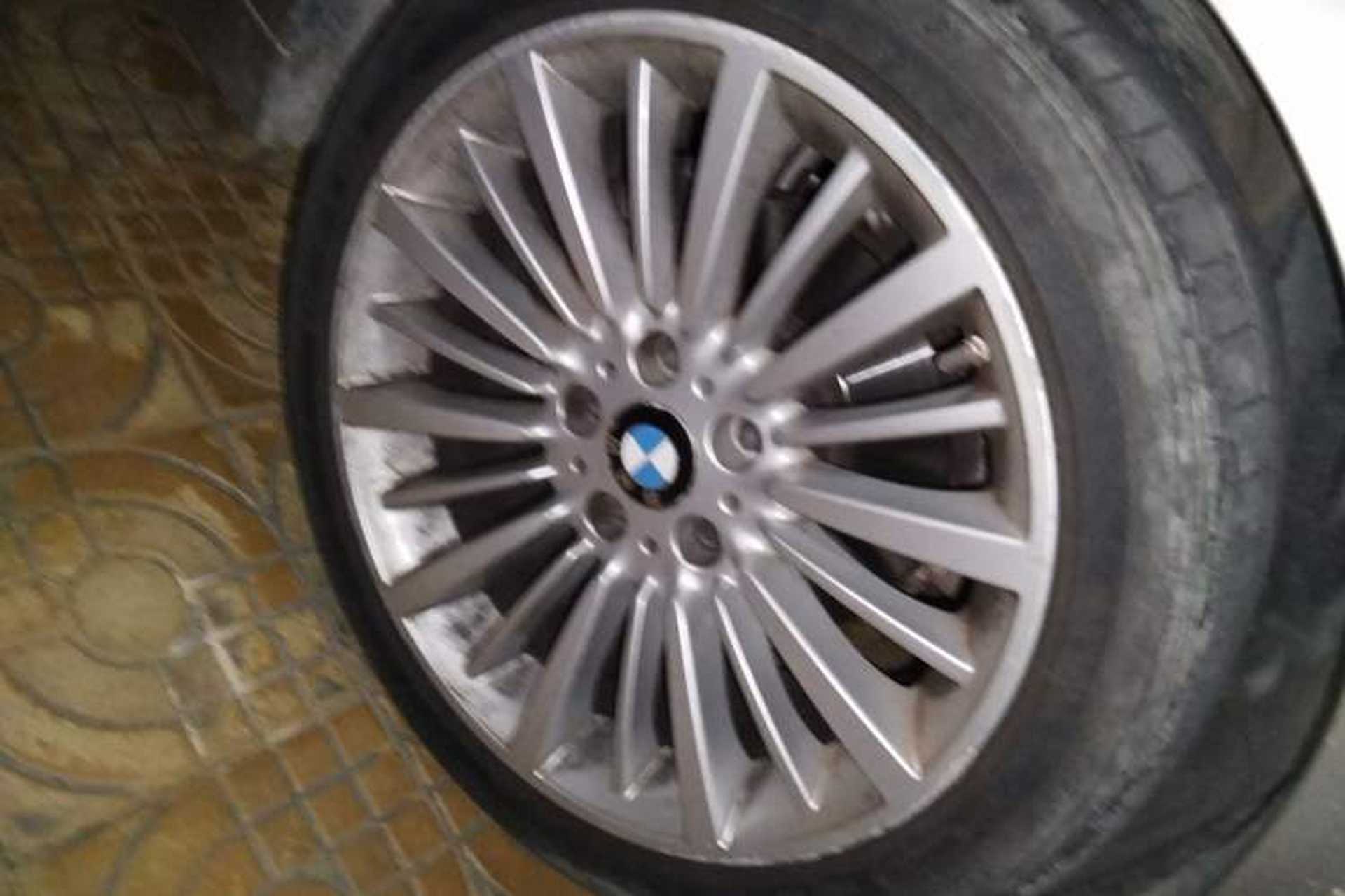 Used BMW 3 Series 2018 320Li Fashion Model Exterior 7