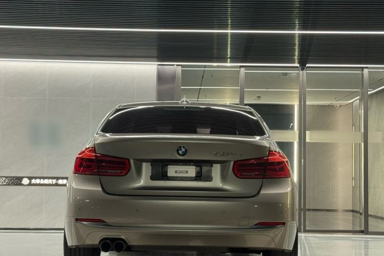 Used BMW 3 Series 2018 320Li Fashion Model Exterior 7