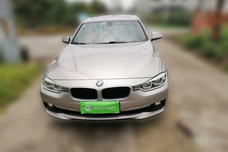 Used BMW 3 Series 2018 320Li Fashion Model Front