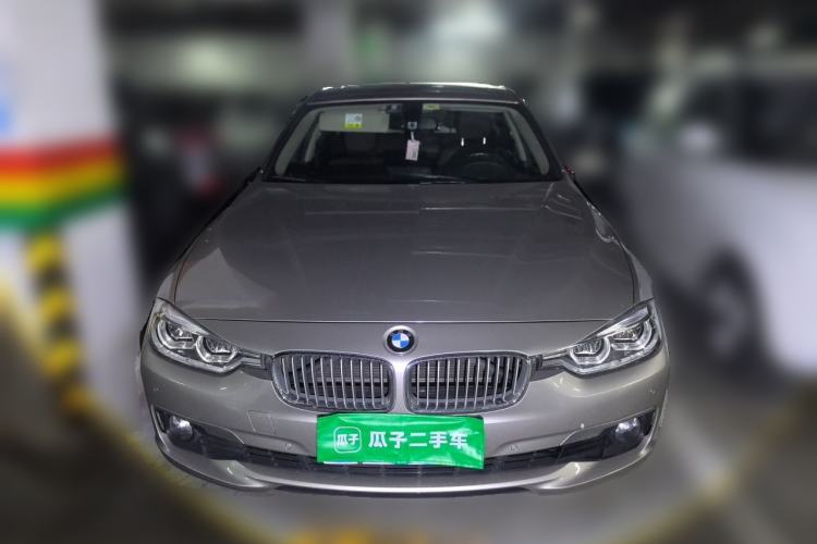 Used BMW 3 Series 2018 320Li Fashion Model Front