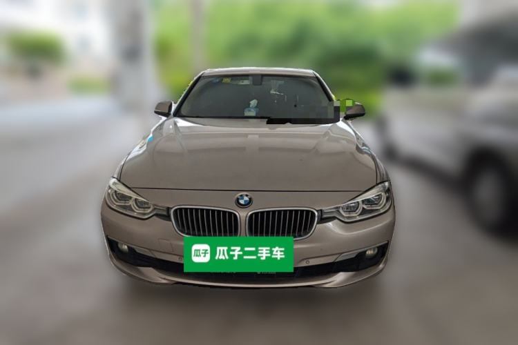 Used BMW 3 Series 2018 320Li Fashion Model Front