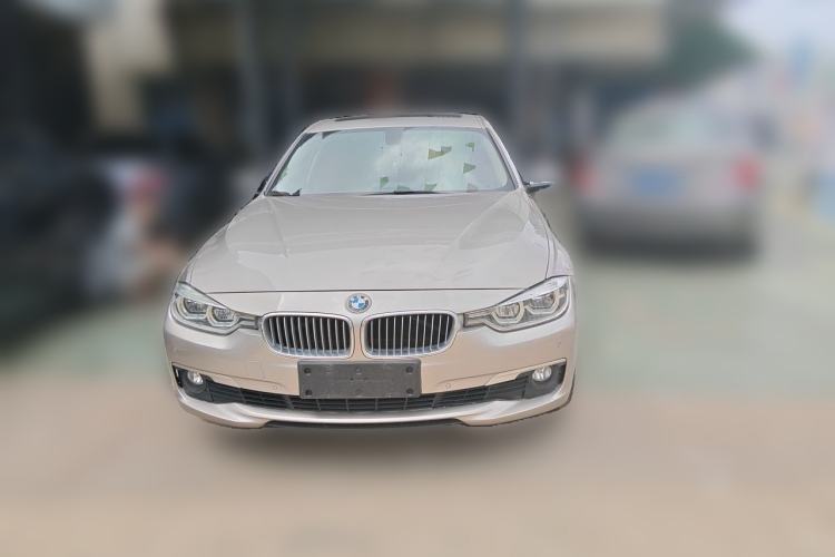 Used BMW 3 Series 2018 320Li Fashion Model Front