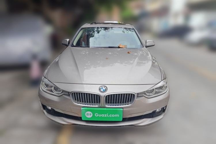 Used BMW 3 Series 2018 320Li Leading Luxury Package Front