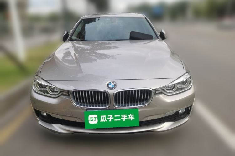 Used BMW 3 Series 2018 320Li Fashion Model Front