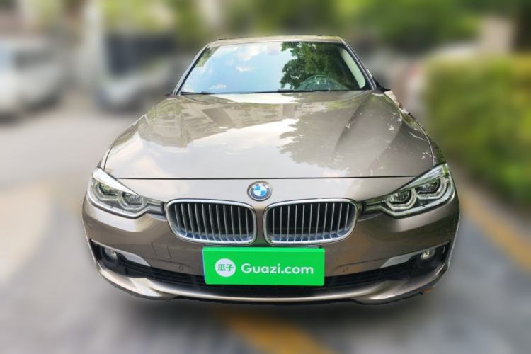 Used BMW 3 Series 2018 320Li Fashion Model Front