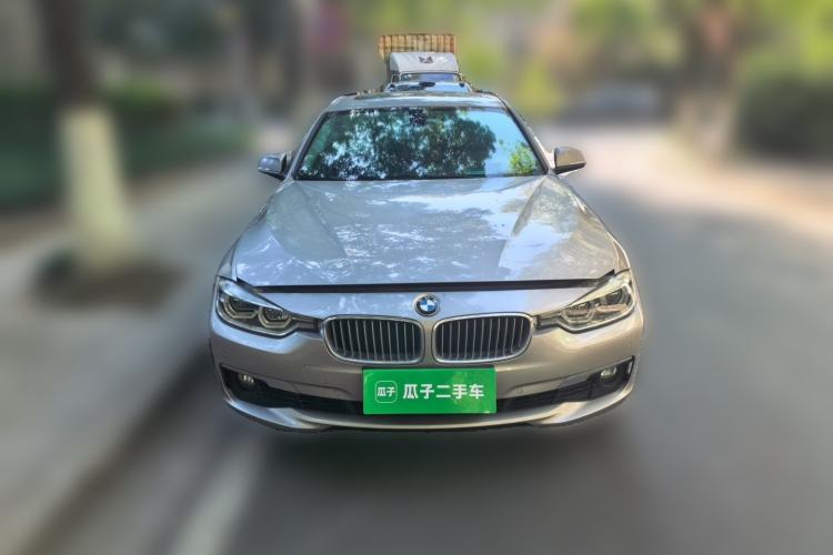 Used BMW 3 Series 2018 320Li Fashion Model Front