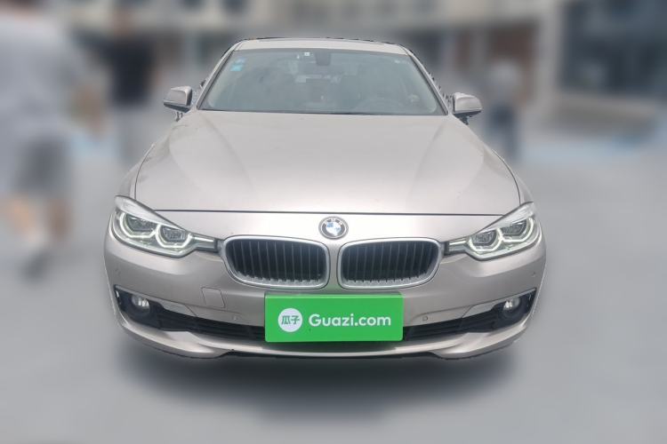 Used BMW 3 Series 2018 320Li Fashion Model Front