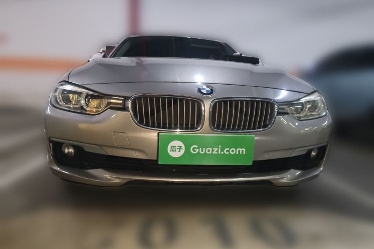 Used BMW 3 Series 2018 320Li Fashion Model Front