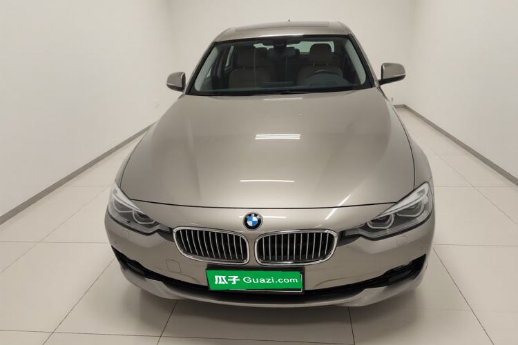 Used BMW 3 Series 2018 320Li Fashion Model Front