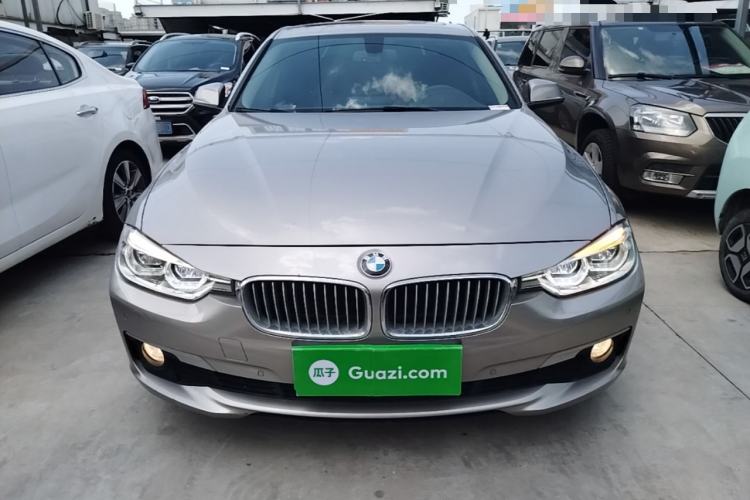 Used BMW 3 Series 2018 320Li Fashion Model Front