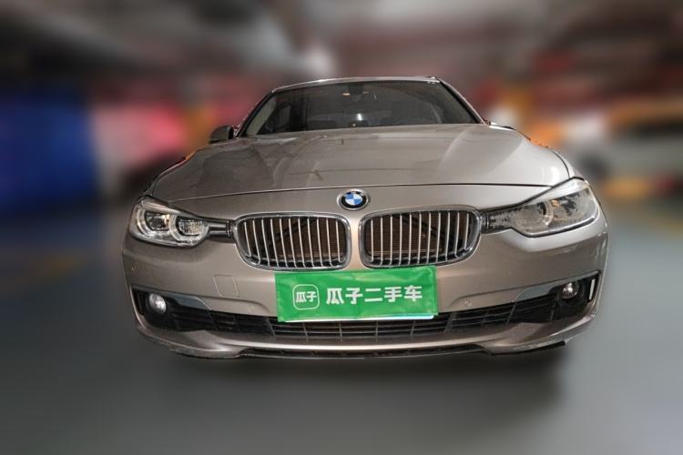 Used BMW 3 Series 2018 320Li Fashion Model Front