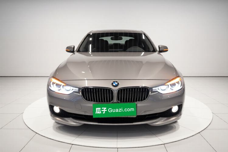 Used BMW 3 Series 2018 320Li Fashion Model Front
