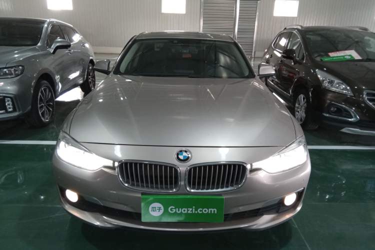 Used BMW 3 Series 2018 320Li Fashion Model Front