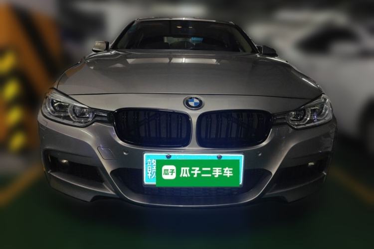 Used BMW 3 Series 2018 320Li Fashion Model Front