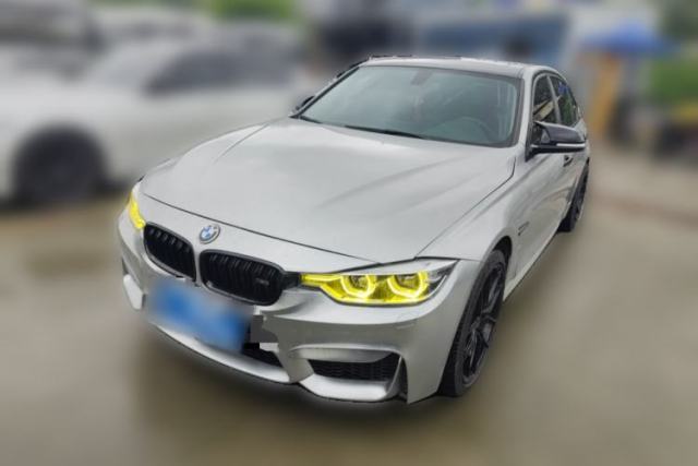 Used BMW 3 Series 2018 320Li Leading Model M Sport Package