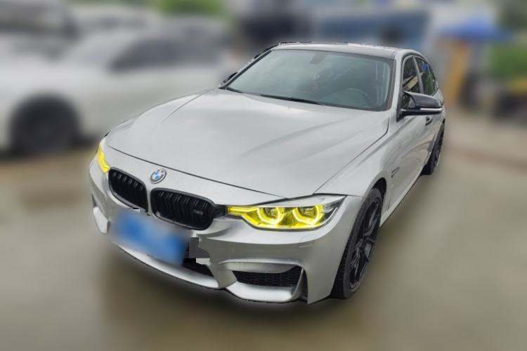 Used BMW 3 Series 2018 320Li Leading Model M Sport Package Guazi used car, China used car export, Used car for sale, Used cars, Cheapest cars for sale